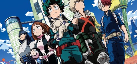 How to Watch My Hero Academia In Order: A Streaming Guide