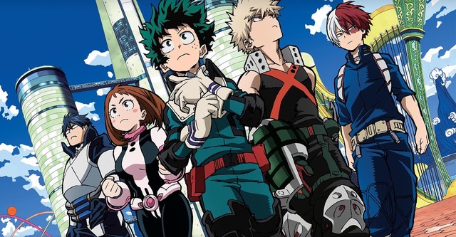 Watch the latest My Hero Academia Season 3 Episode 1 online with English  subtitle for free – iQIYI