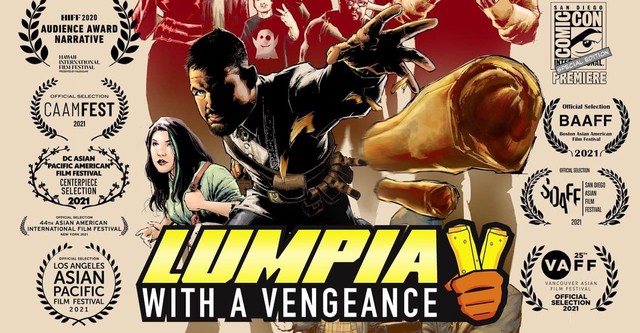 Lumpia with a Vengeance