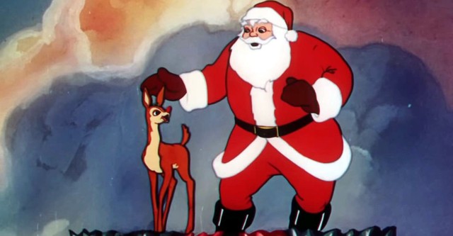 Rudolph, el reno de la nariz roja