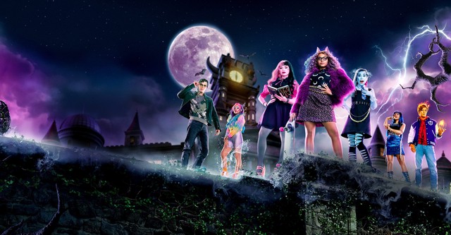 Monster High: Film