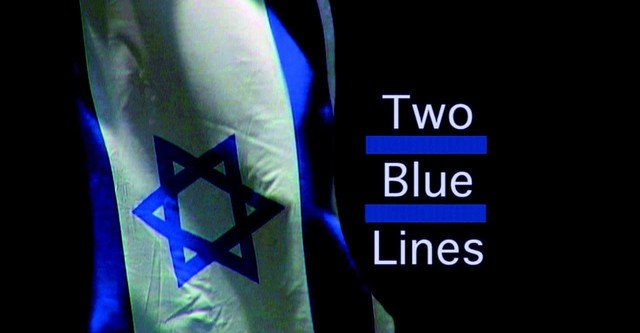 Two Blue Lines