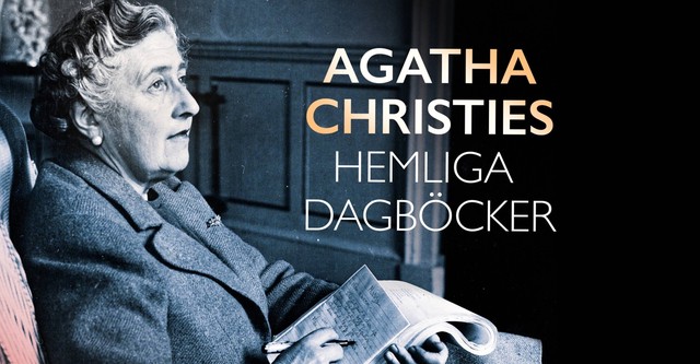 Agatha Christies hemliga anteckningsböcker