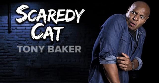 Tony Baker's Scaredy Cat