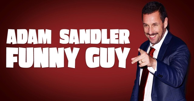 Adam Sandler: Funny Guy