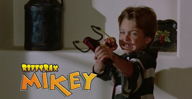 Rifftrax: Mikey