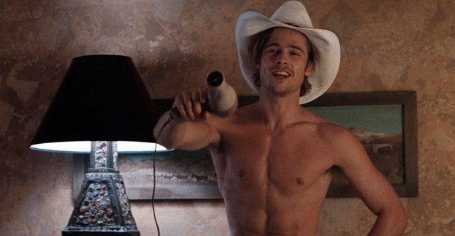 Brad Pitt - Die Revanche eines Sexsymbols