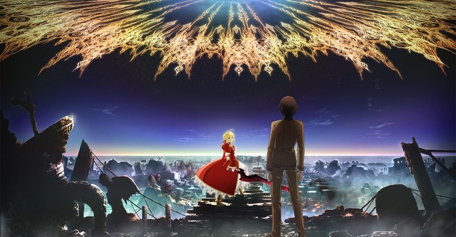 Fate/Extra Last Encore