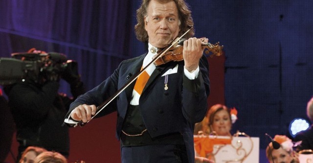 André Rieu Happy Days are Here Again 2022