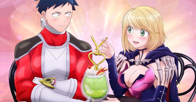 Love After World Domination