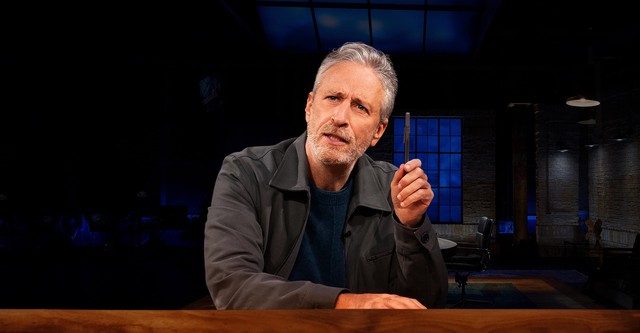 Das Problem mit Jon Stewart