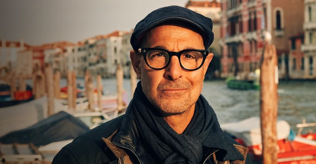 Stanley Tucci Italiassa