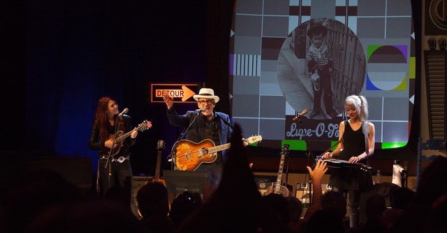 Elvis Costello - Detour Live at Liverpool Philharmonic Hall