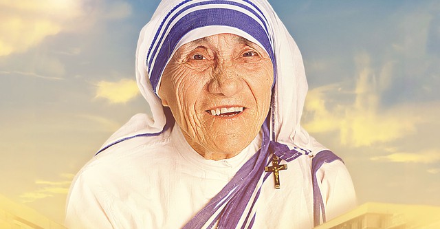 Madre Teresa: No hay amor más grande