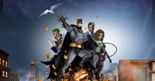 Batman: The Long Halloween