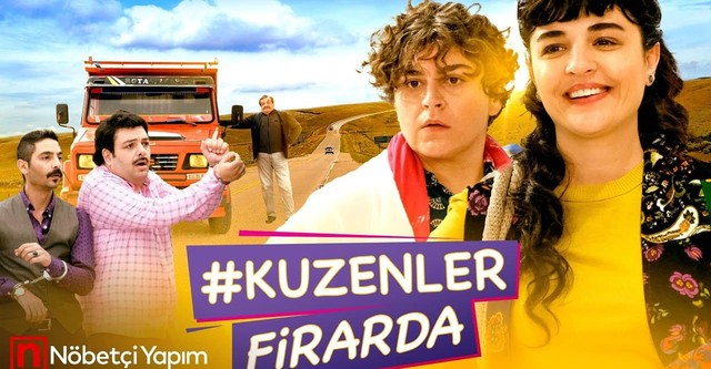 Kuzenler Firarda