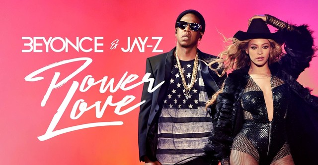 Beyonce & Jay-Z: Power Love