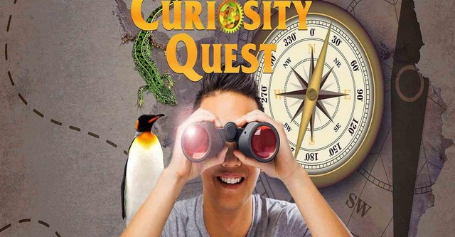 Curiosity Quest