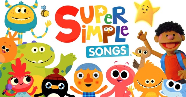 Super Simple Songs Season 3 - watch episodes streaming online
