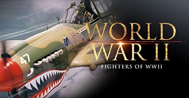 Fighters of WWII