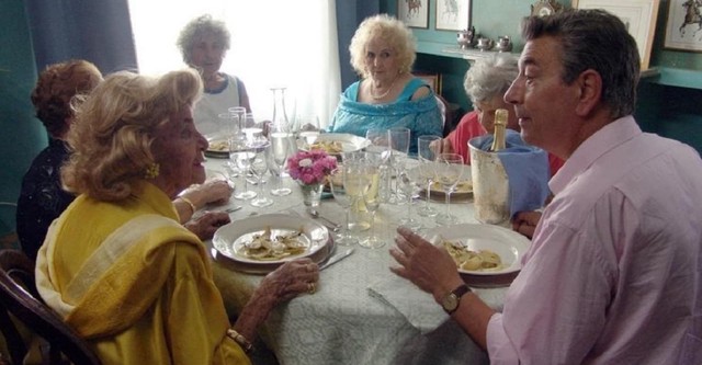 Pranzo di ferragosto