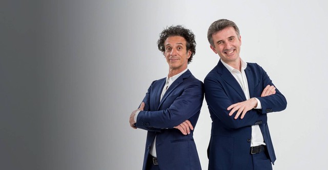 Il teatro di Ficarra e Picone