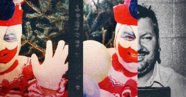 John Wayne Gacy: Selbstporträt eines Serienmörders