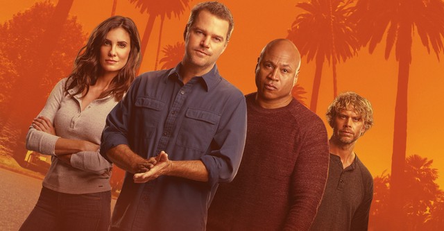 Agenci NCIS: Los Angeles