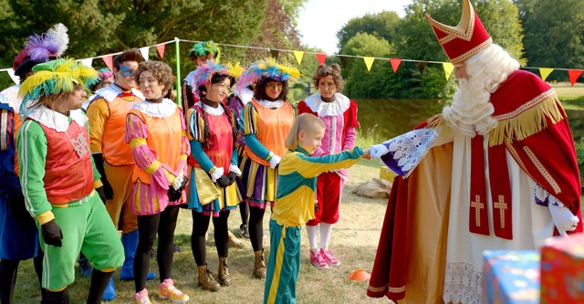 De club van Sinterklaas en de race tegen de klok