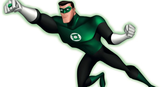 Green Lantern: The Animated Series - streaming