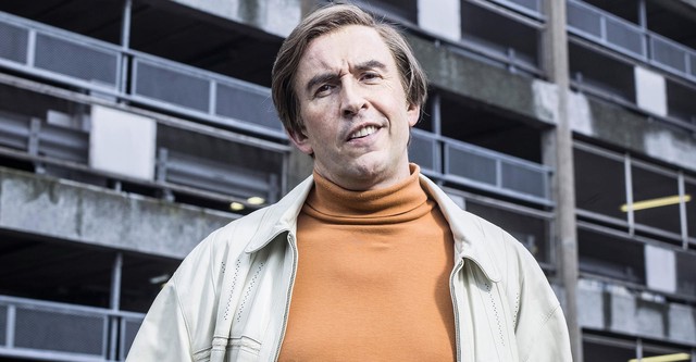 Alan Partridge's Scissored Isle