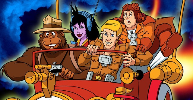 Ghostbusters: Ecto Force