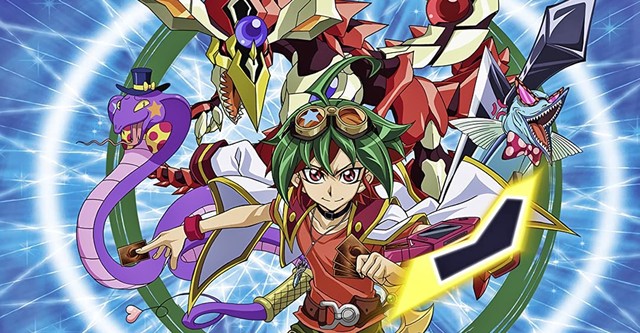 Yu-Gi-Oh! Arc-V