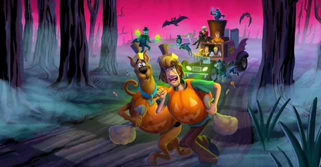 Trick or Treat Scooby-Doo!