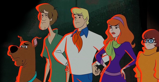 Süßes oder Saures Scooby-Doo!