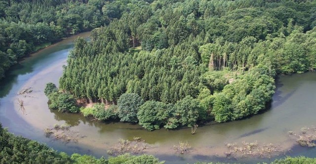 Die Wupper: Amazonas im Bergischen Land