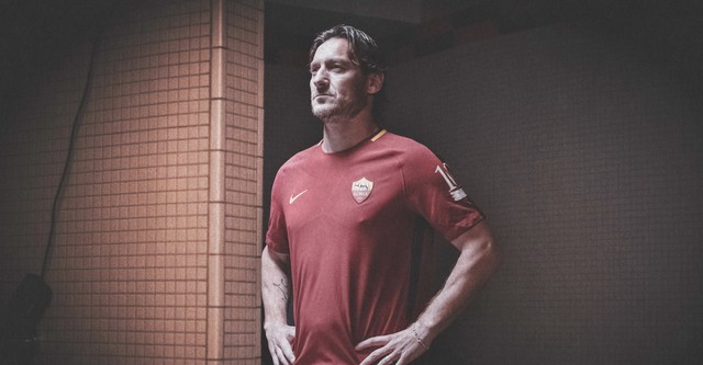 Mi chiamo Francesco Totti