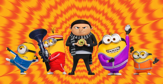 Minions: The Rise of Gru