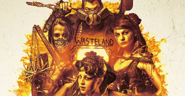 Beyond the Wasteland