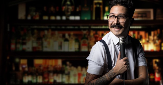 Mau Nieto: viviendo sobrio… desde el bar