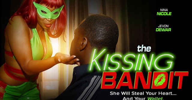 The Kissing Bandit