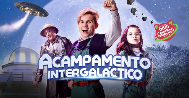 Acampamento Intergaláctico