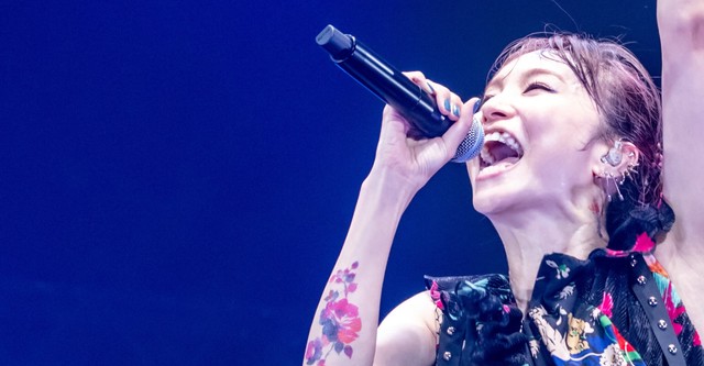 LiSA LiVE is Smile Always, Eve&Birth: The Birth at Nippon Budokan