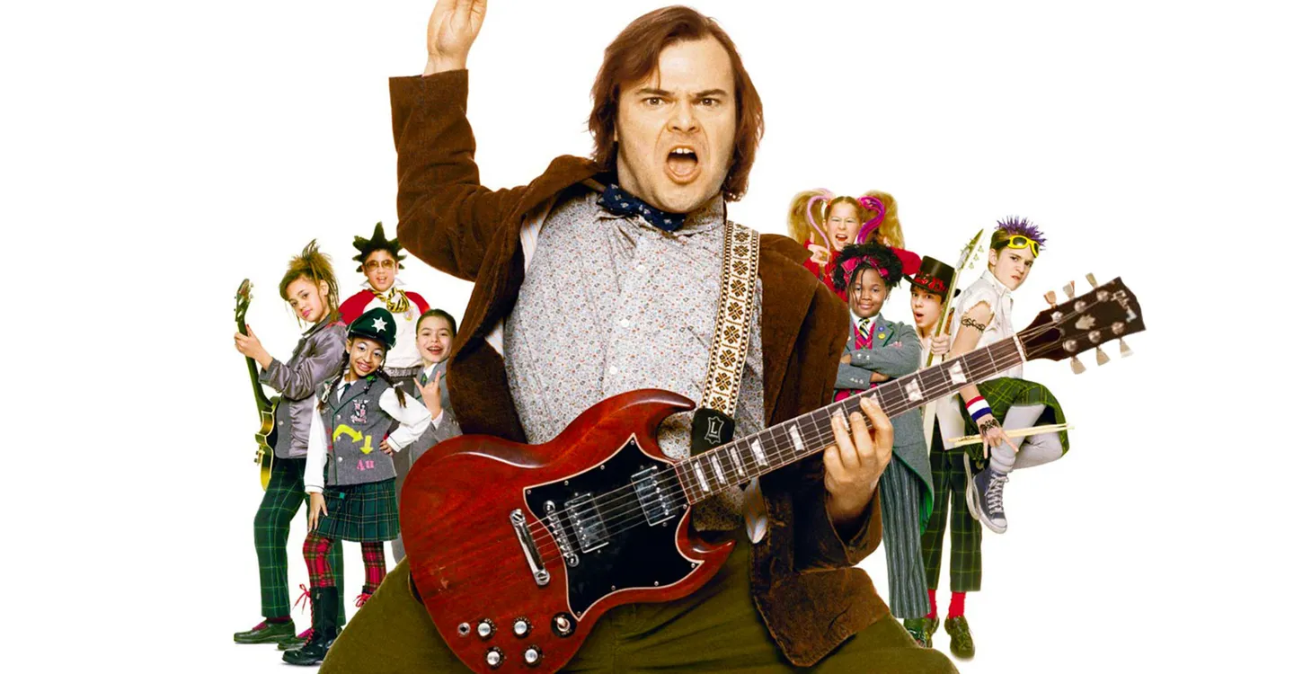 I 10 migliori film con Jack Black