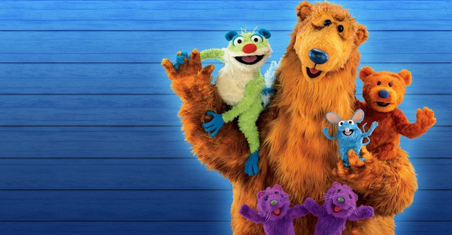 Bear in the Big Blue House