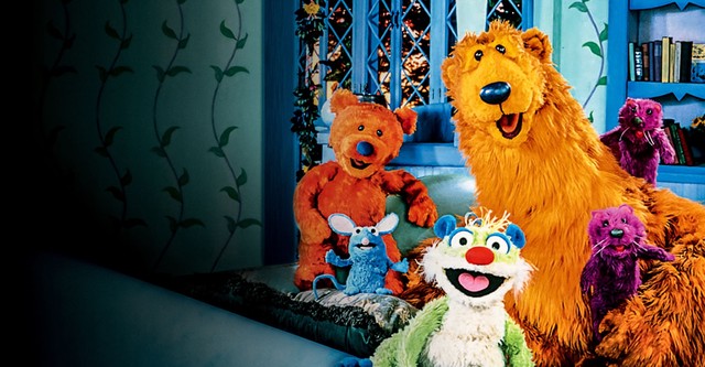 Bear in the Big Blue House