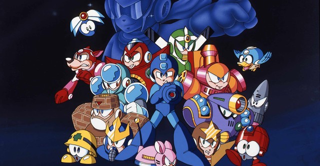 Mega Man