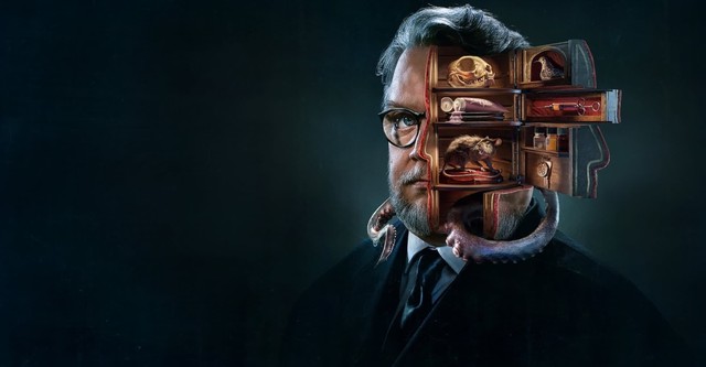 El gabinete de curiosidades de Guillermo del Toro