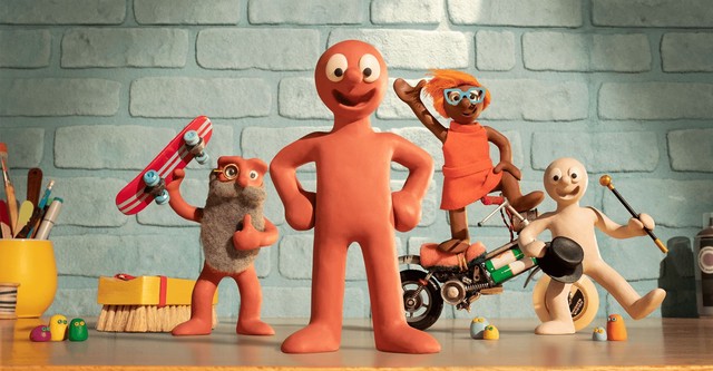 Las Épicas Aventuras de Morph