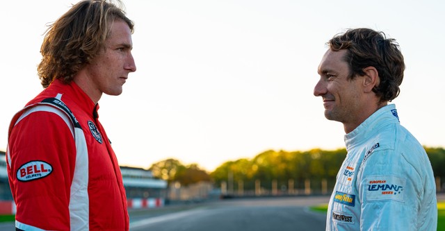 Hunt vs Lauda: The Next Generation